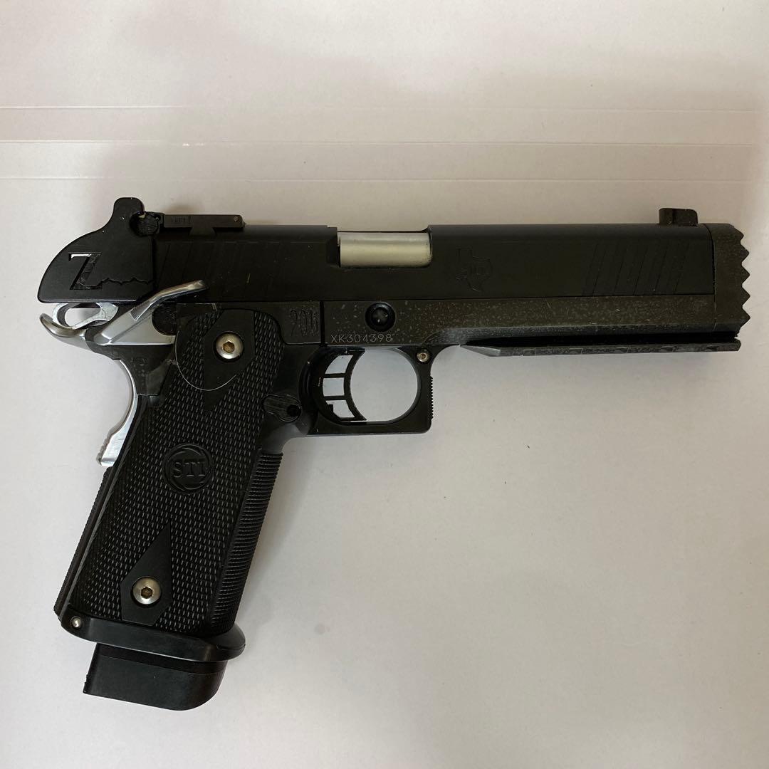 KSC STI 2011 Serie STRIKE GUN ストライクガン