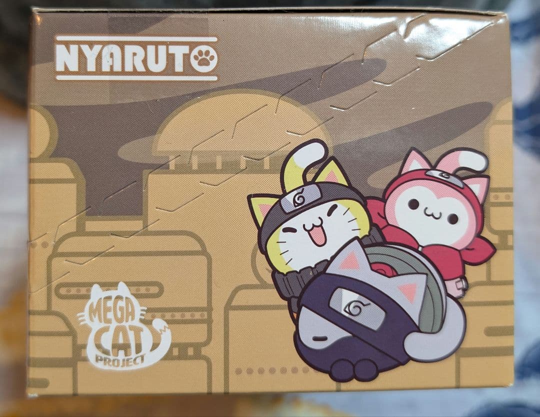 即購入可 ニャルト！　NARUTO-ナルト-　疾風伝 決戦！“暁” 戦突入編