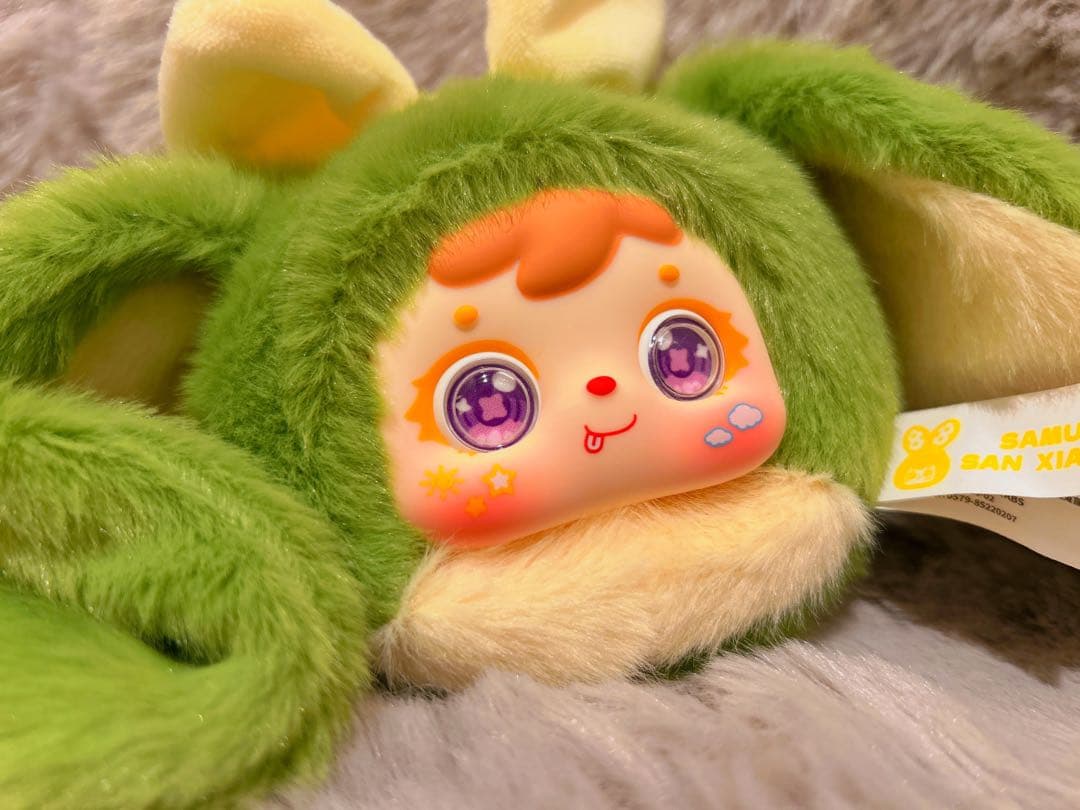 流行りの商品‼️人気♡AMy ＆ SAMUEL ぬいぐるみキーホルダー