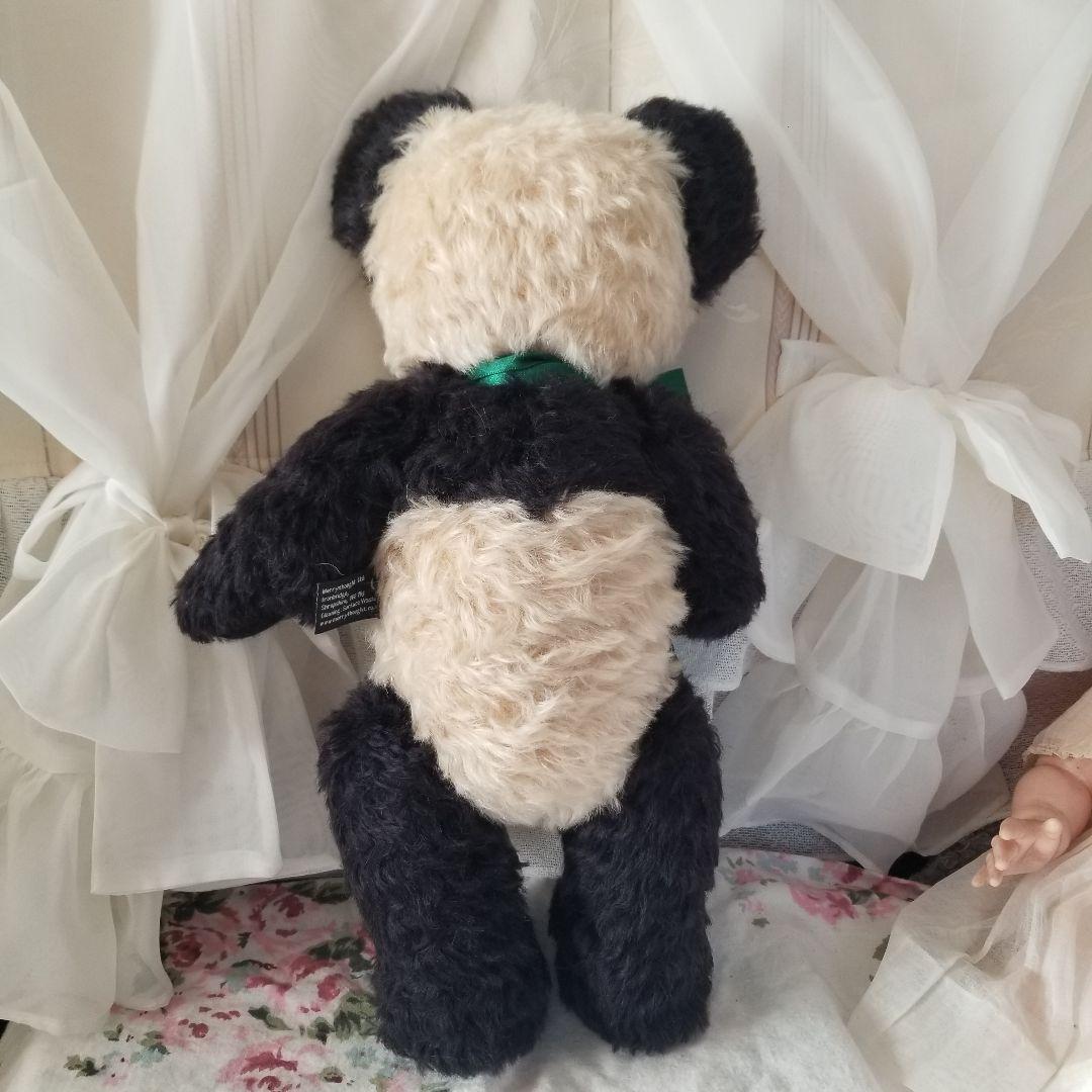 メリーソート　アンティークパンダ　14インチ