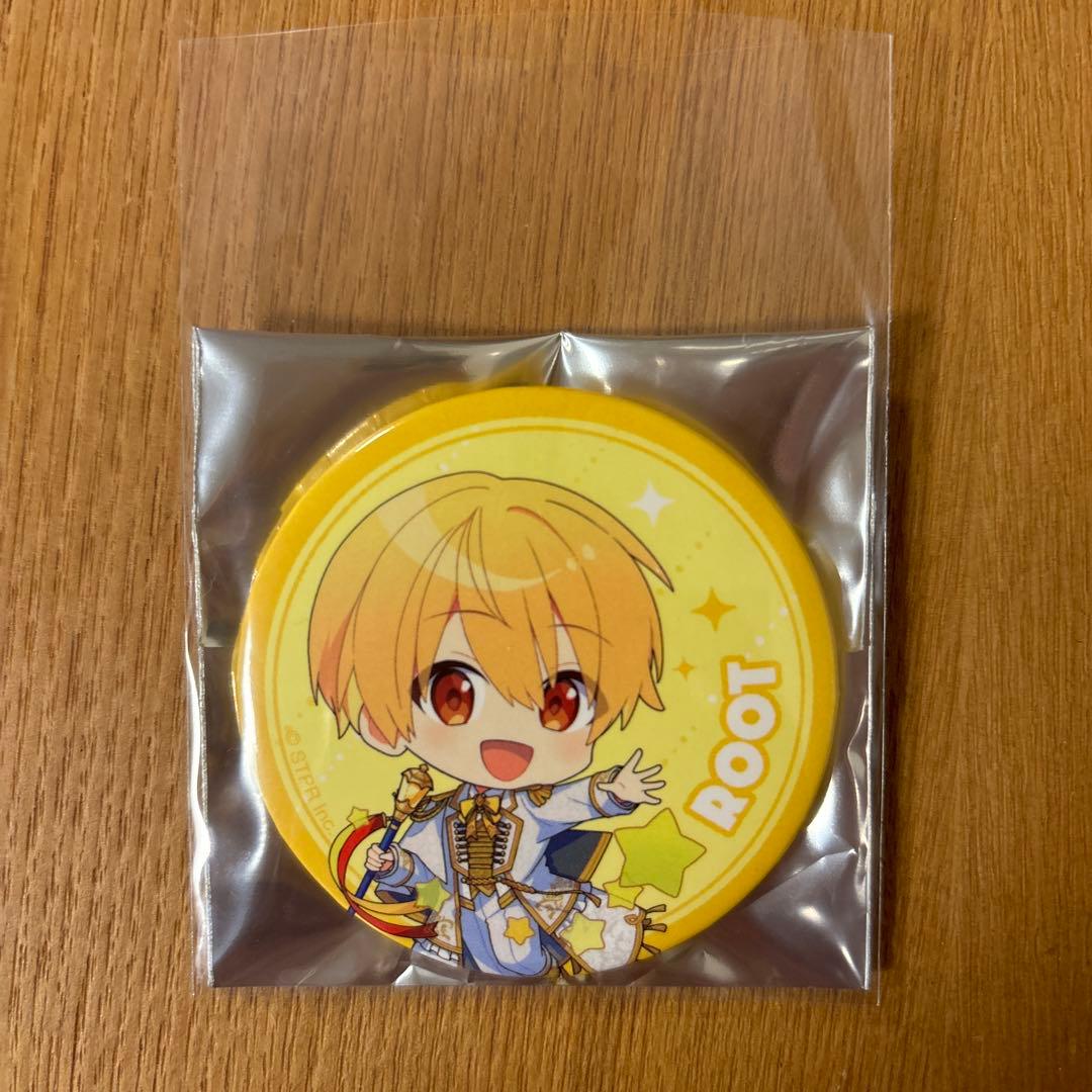 すとぷりるぅとくん2024 Spring 春 缶バッジ 缶バッチ 等身 缶バ