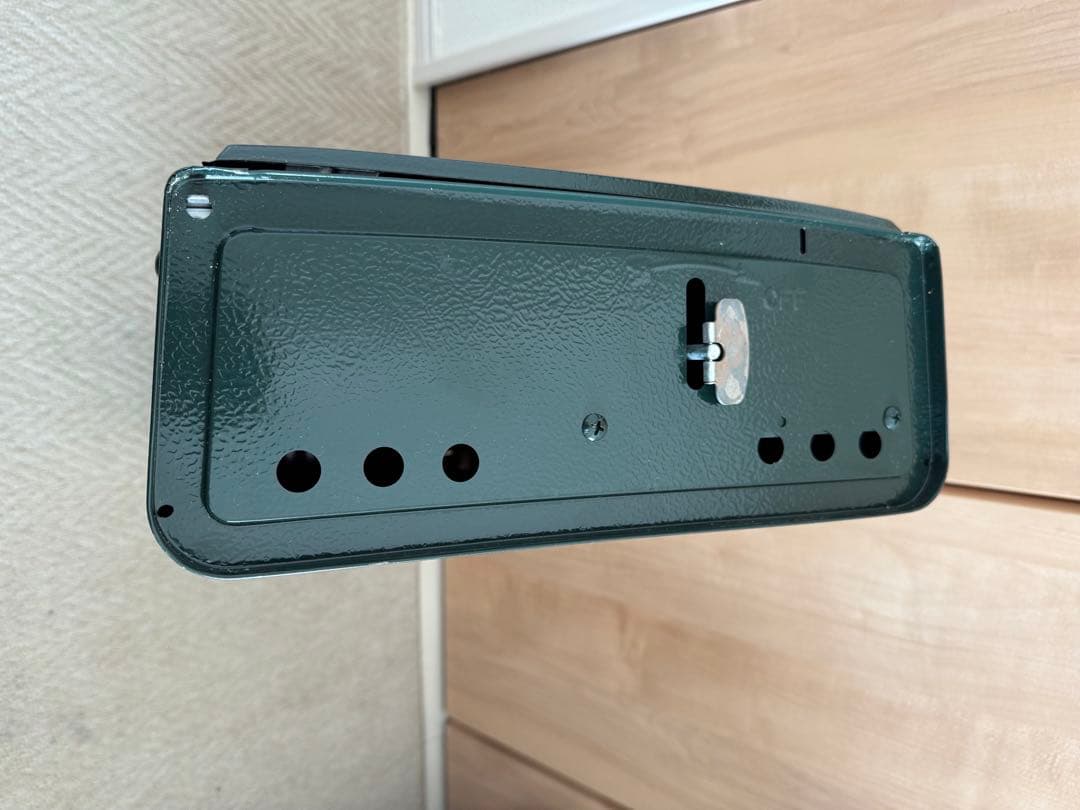 321【未使用品】Coleman コールマン ツーバーナー　413H