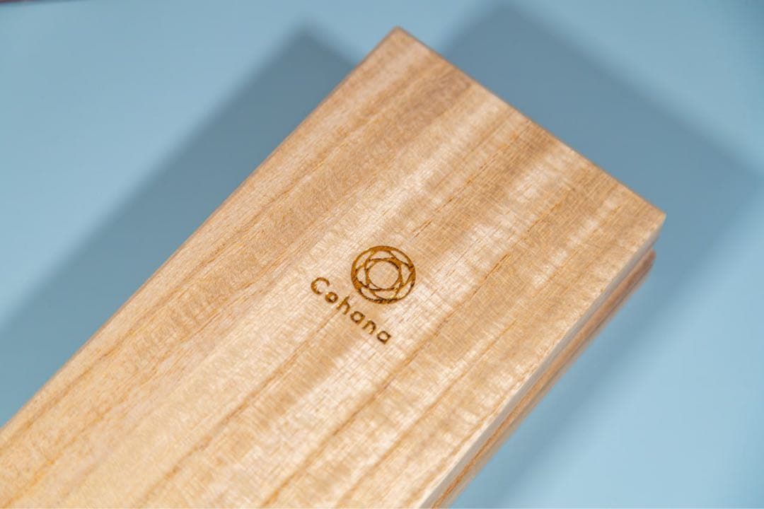 新品未使用 Cohana 大ばさみ 2025 春 限定 完売 さくら 桐箱入り