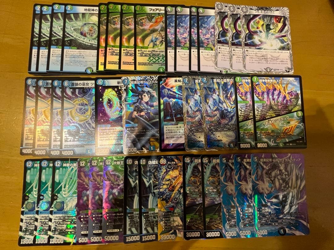 アナカラーキリコデッキ - メルカリ 【CS構築】アナカラーキリコ