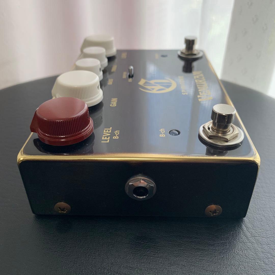 ギター Vemuram Spiritone Char Signature