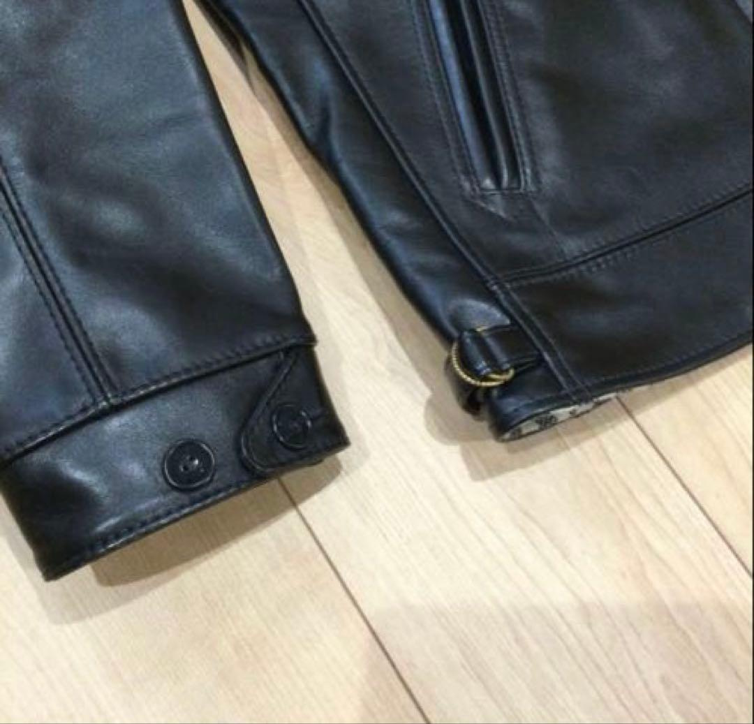 WESTRIDE REFUGIO(40) BKH3 ホースハイド - メルカリ