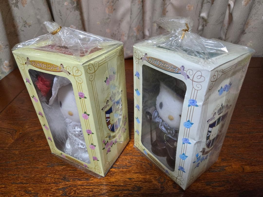 クラシカル フェミニン ドール