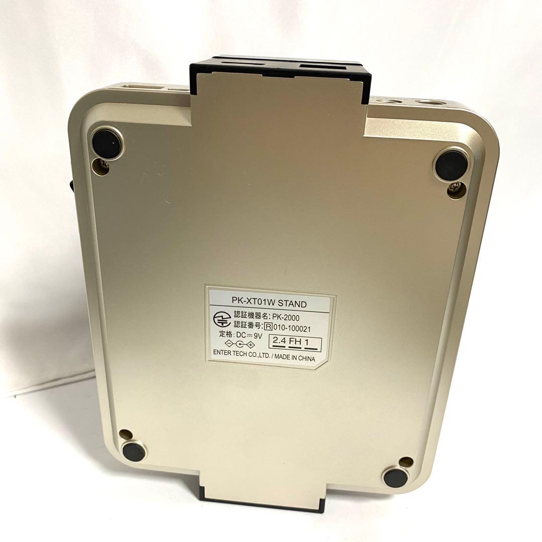 オンステージ パーソナルカラオケ PK-XT01W ON STAGE