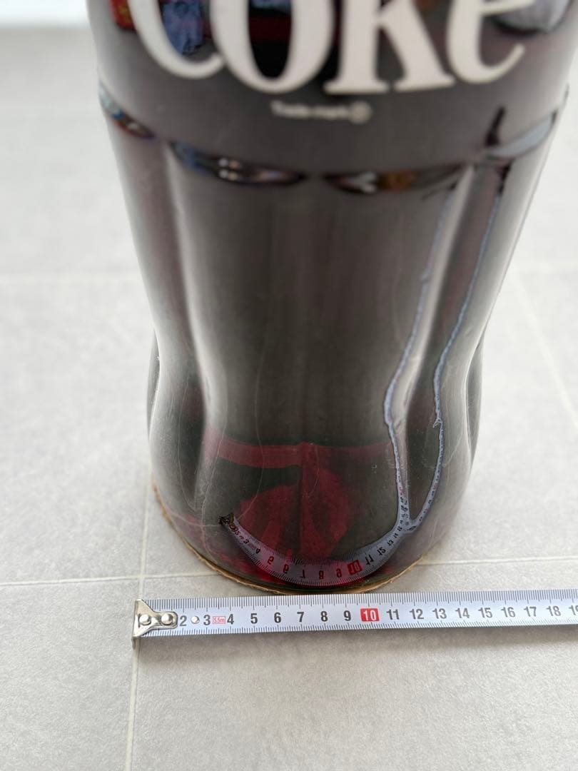 Coca-Cola 瓶 51㎝　アンティーク