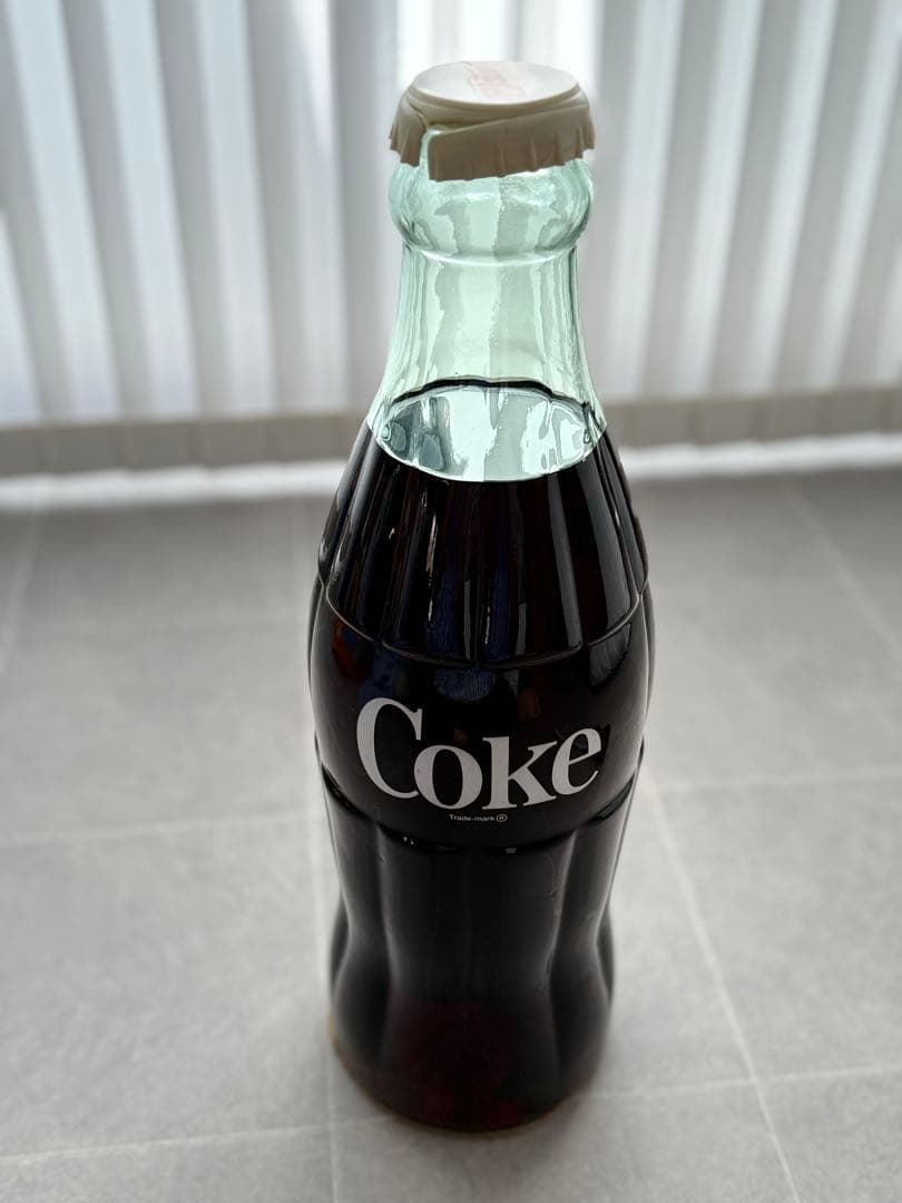 Coca-Cola 瓶 51㎝　アンティーク