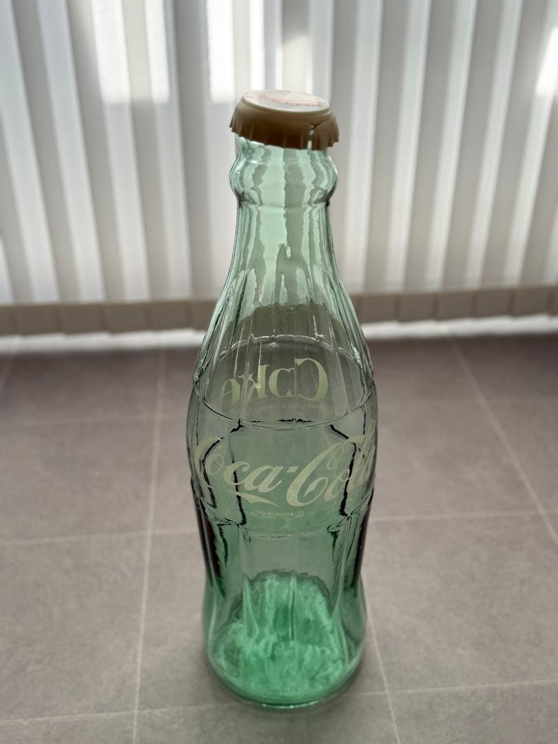 Coca-Cola 瓶 51㎝　アンティーク
