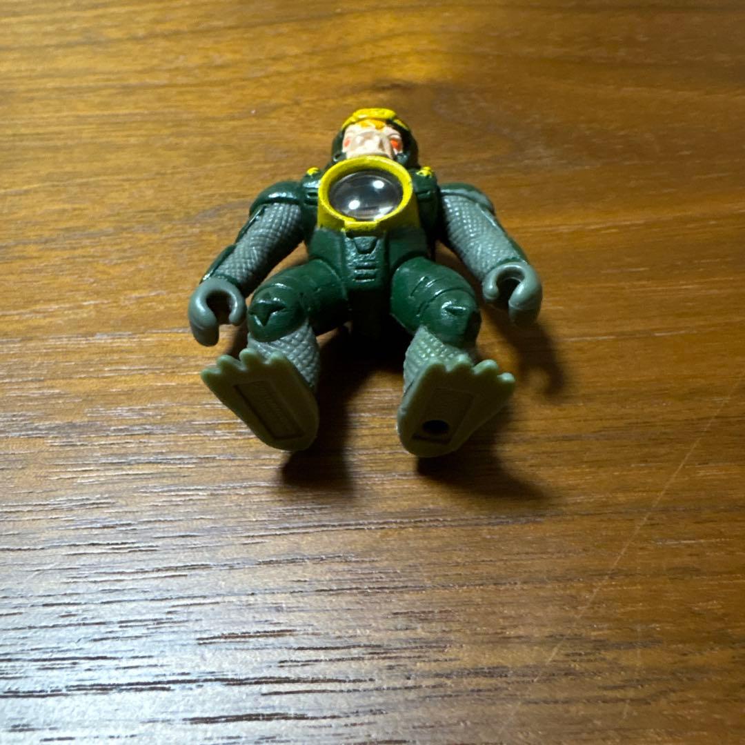 ビーストフォーマー レーザービースト モンキーファイター 特殊情報局員