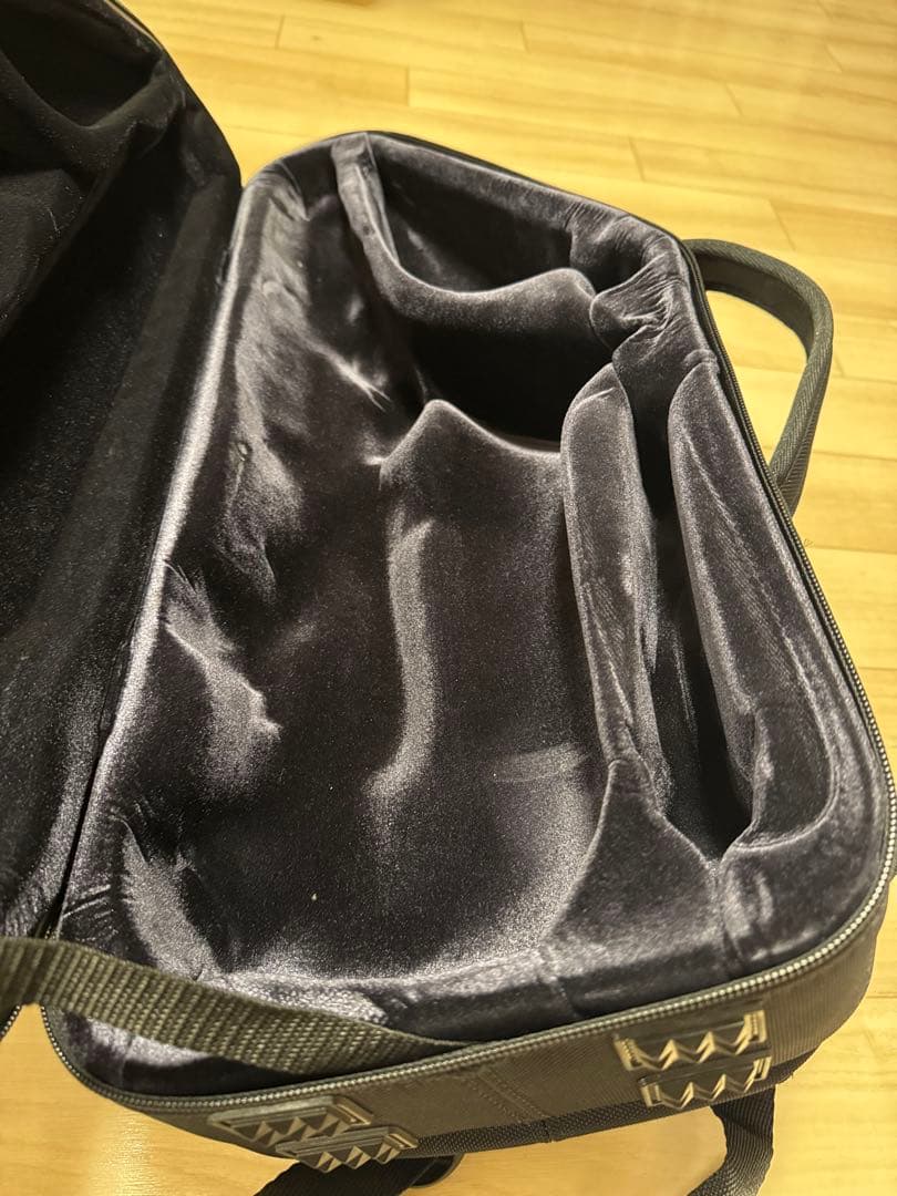 アルトサックスケース　セルマーシグネチャー純正（BAM製）