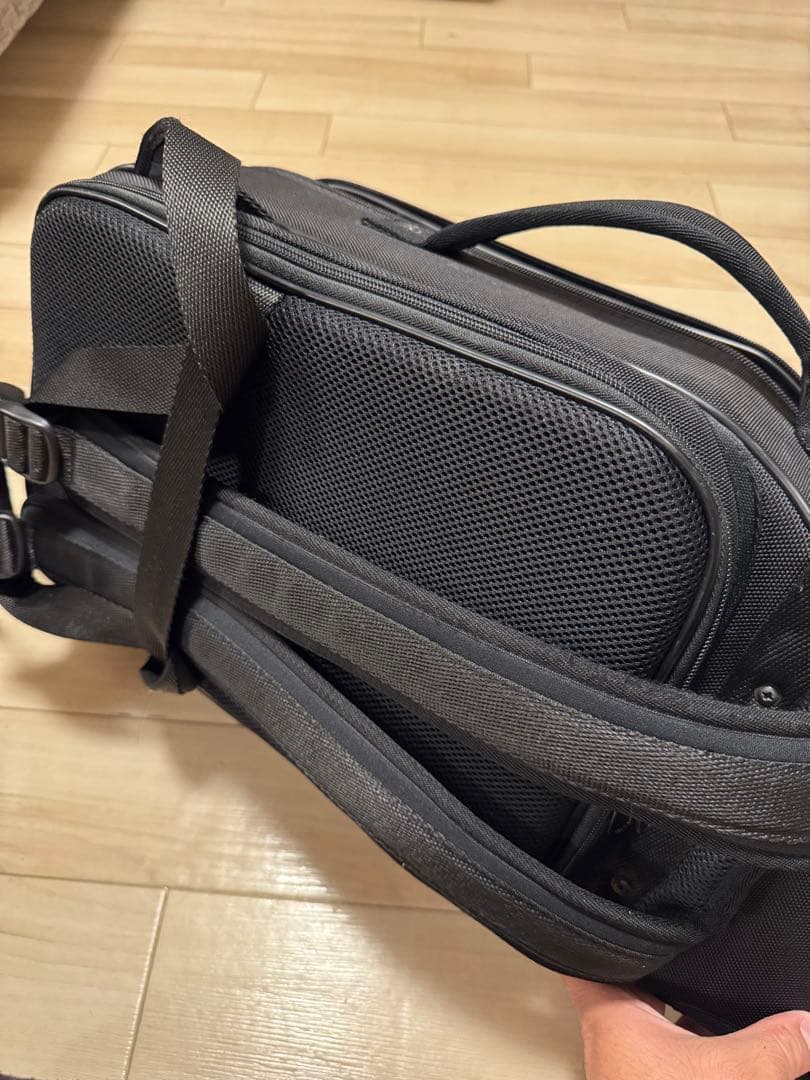 アルトサックスケース　セルマーシグネチャー純正（BAM製）