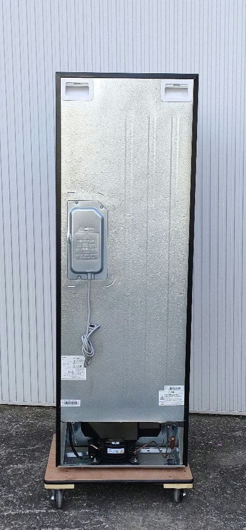 Haier 2023年製 3ドア冷蔵庫 286L スリムタイプ ハイアール