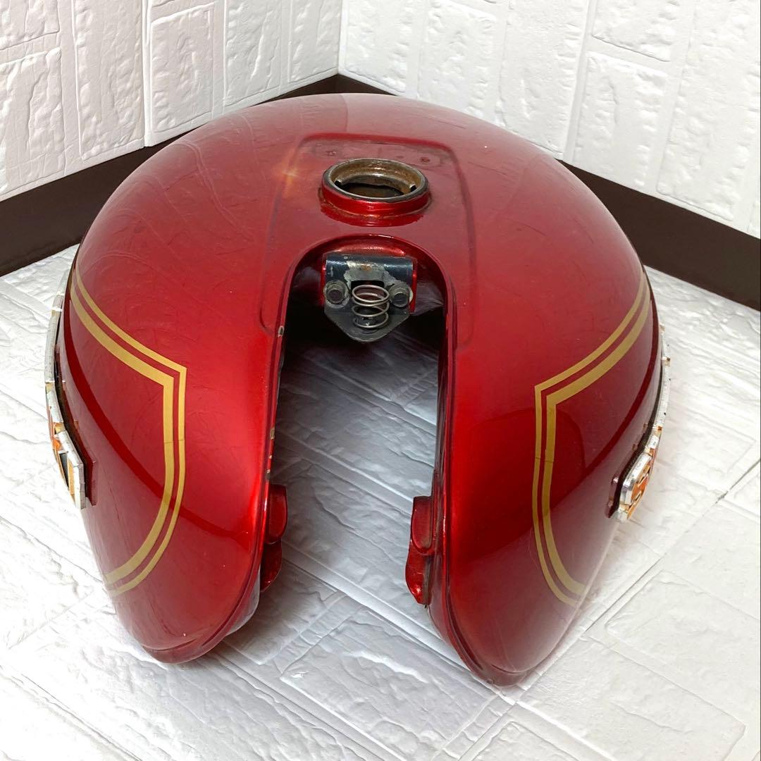 ある様 専用 GS400 純正タンク外装一式セット - メルカリ