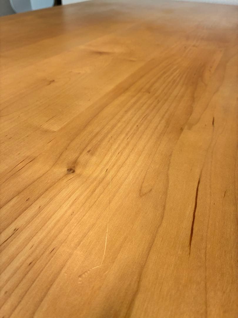 【まゆまゆ予約出品】高山ウッドワークス　柏木工　ダイニングテーブル