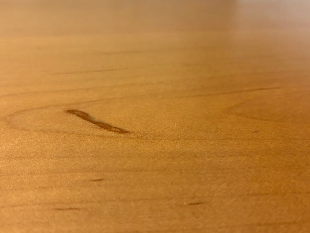 【まゆまゆ予約出品】高山ウッドワークス　柏木工　ダイニングテーブル