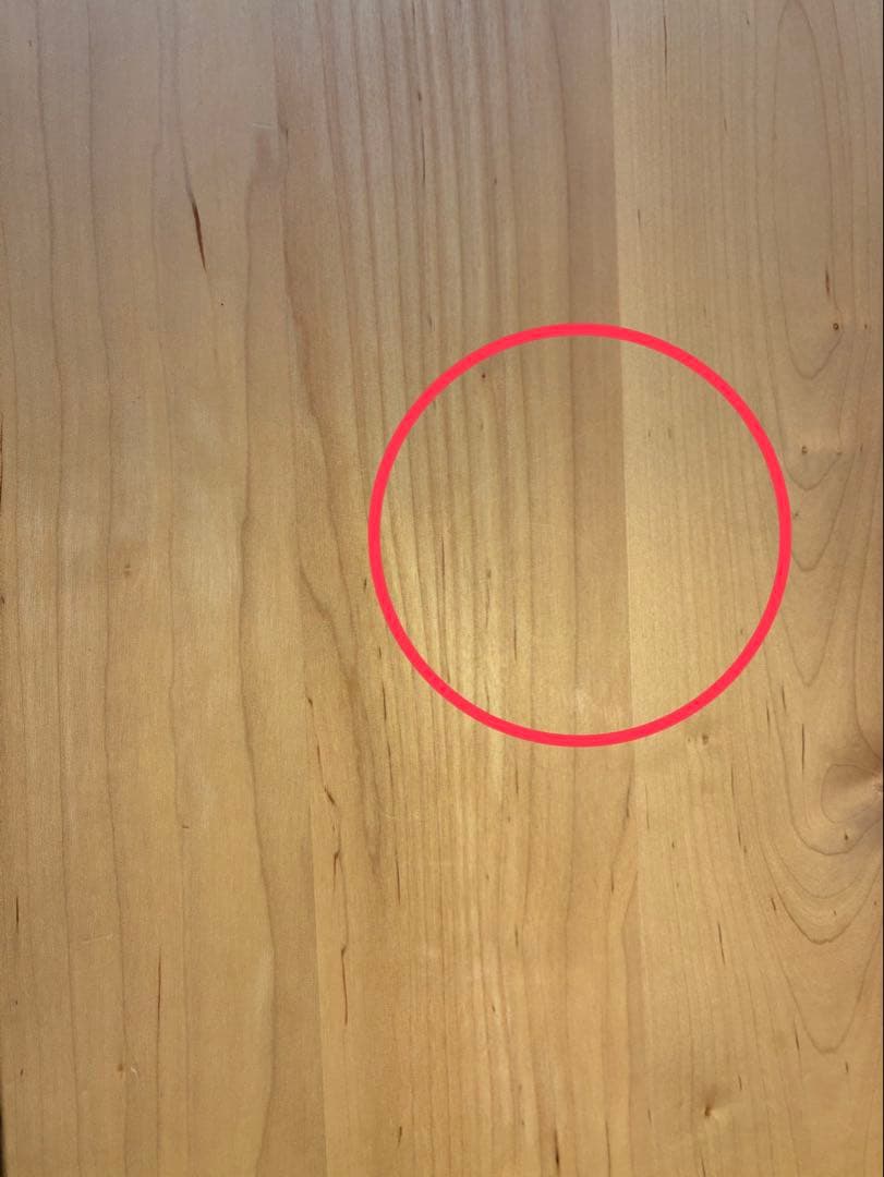 【まゆまゆ予約出品】高山ウッドワークス　柏木工　ダイニングテーブル