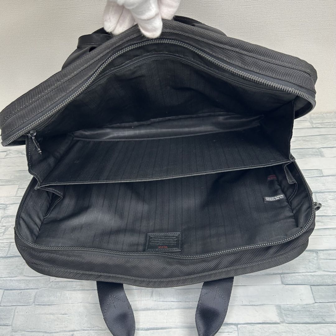 Tomo　40 美品　TUMI トゥミ　2WAY ビジネスバッグ