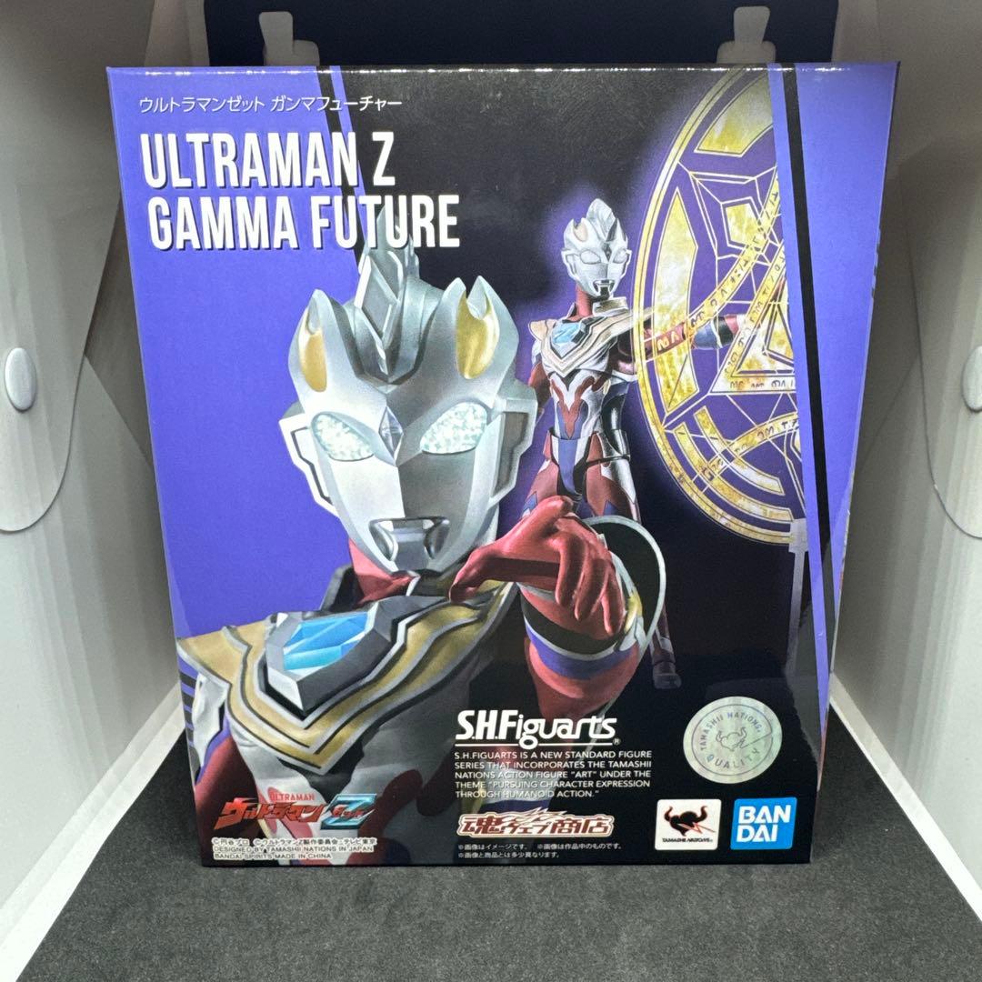 S.H.Figuarts ウルトラマンゼット　まとめ売り