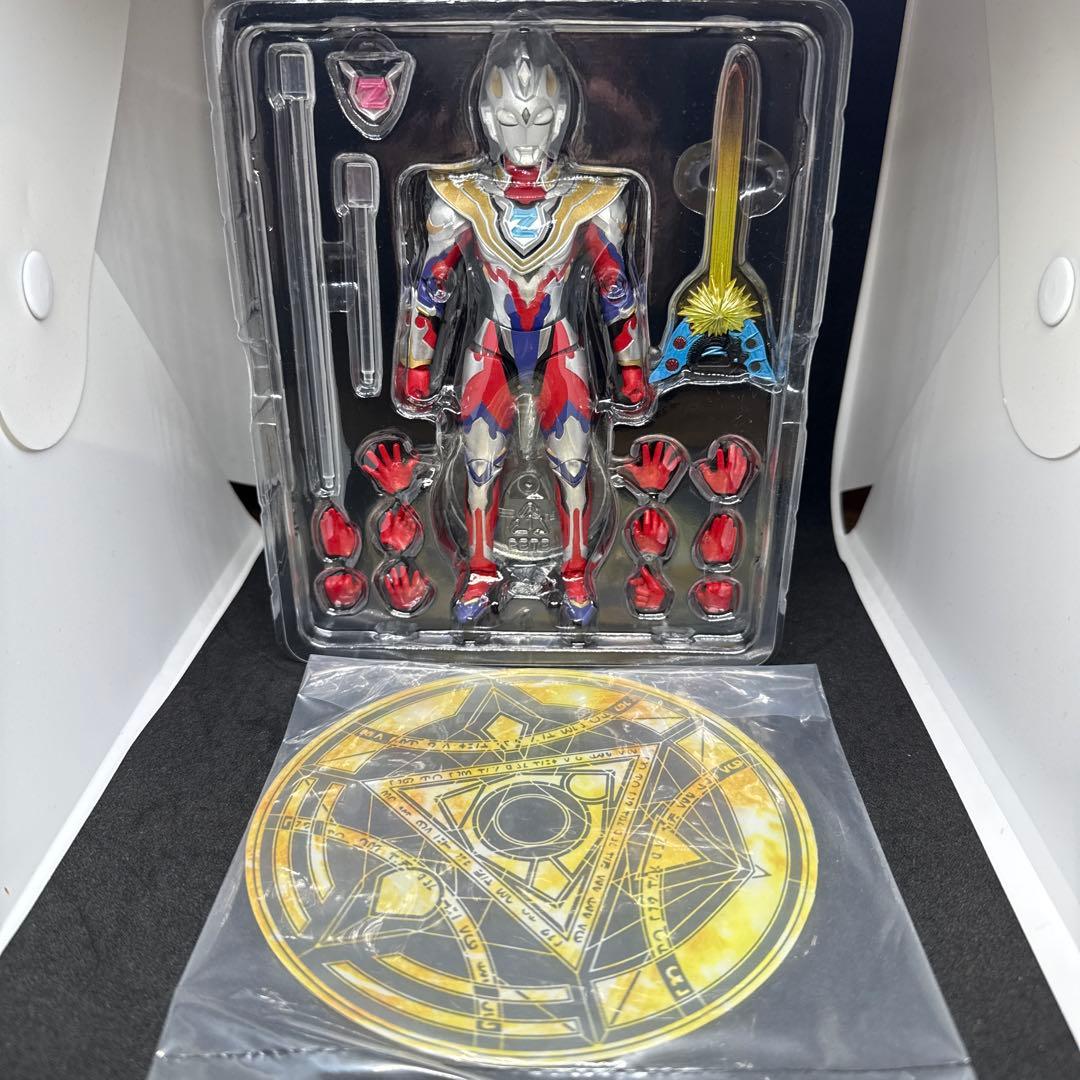 S.H.Figuarts ウルトラマンゼット　まとめ売り