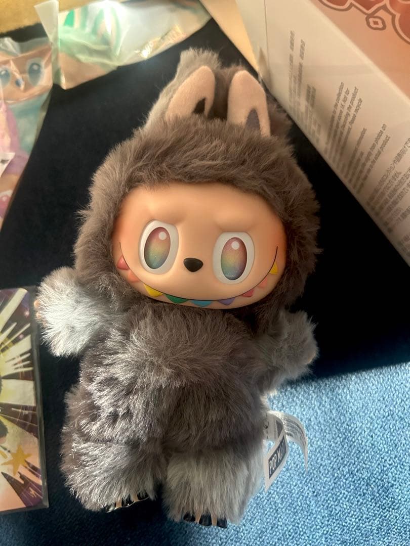 大値下げラブブシークレットエナジーPOP MART