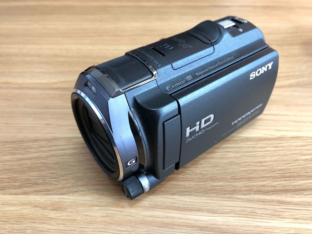 希少！SONY ソニー DCR-PC350 ハンディカム(レア3脚付き) Amazon.co