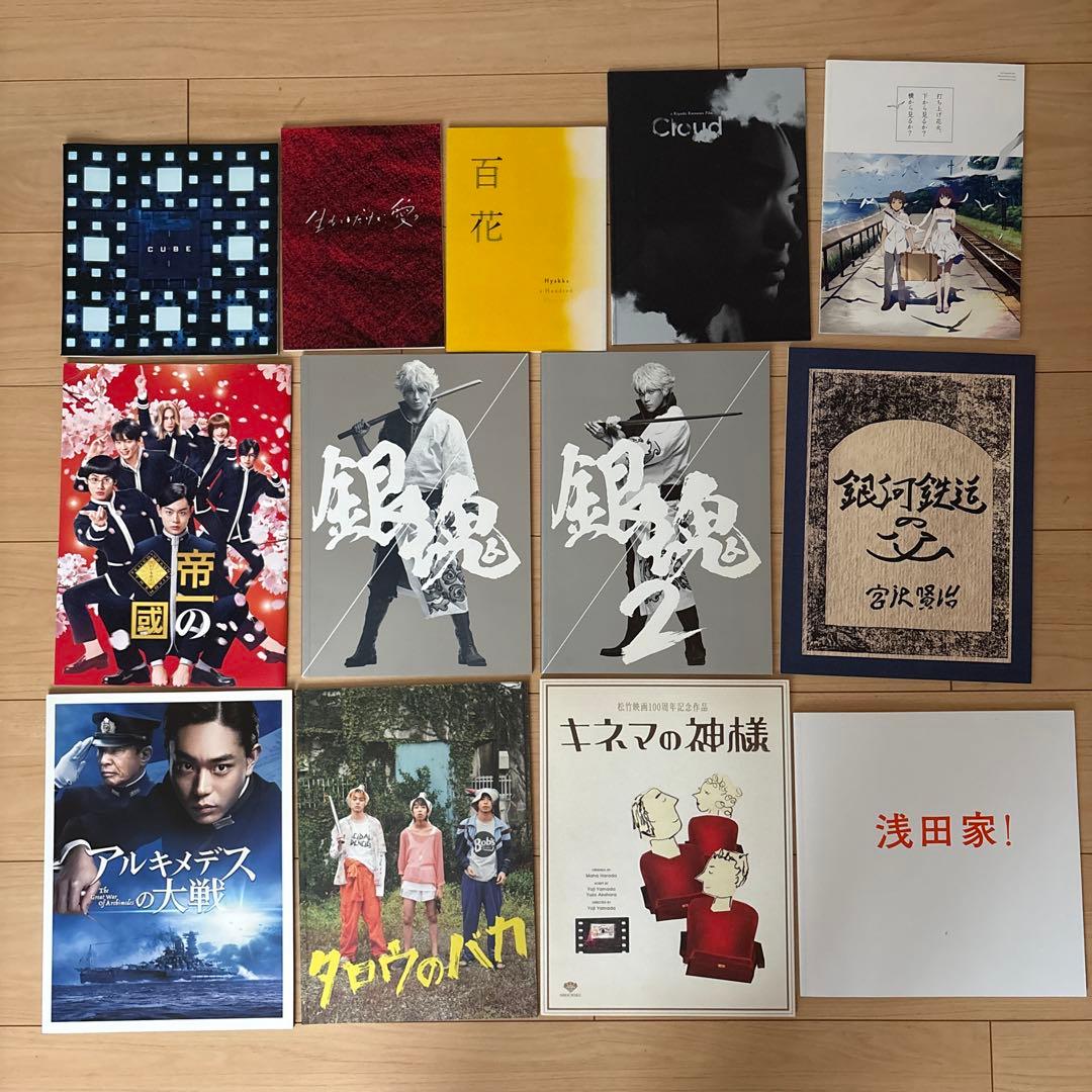 星野源 テキサス TEXAS パンフレット 直筆サイン入り おまけ付き 星野