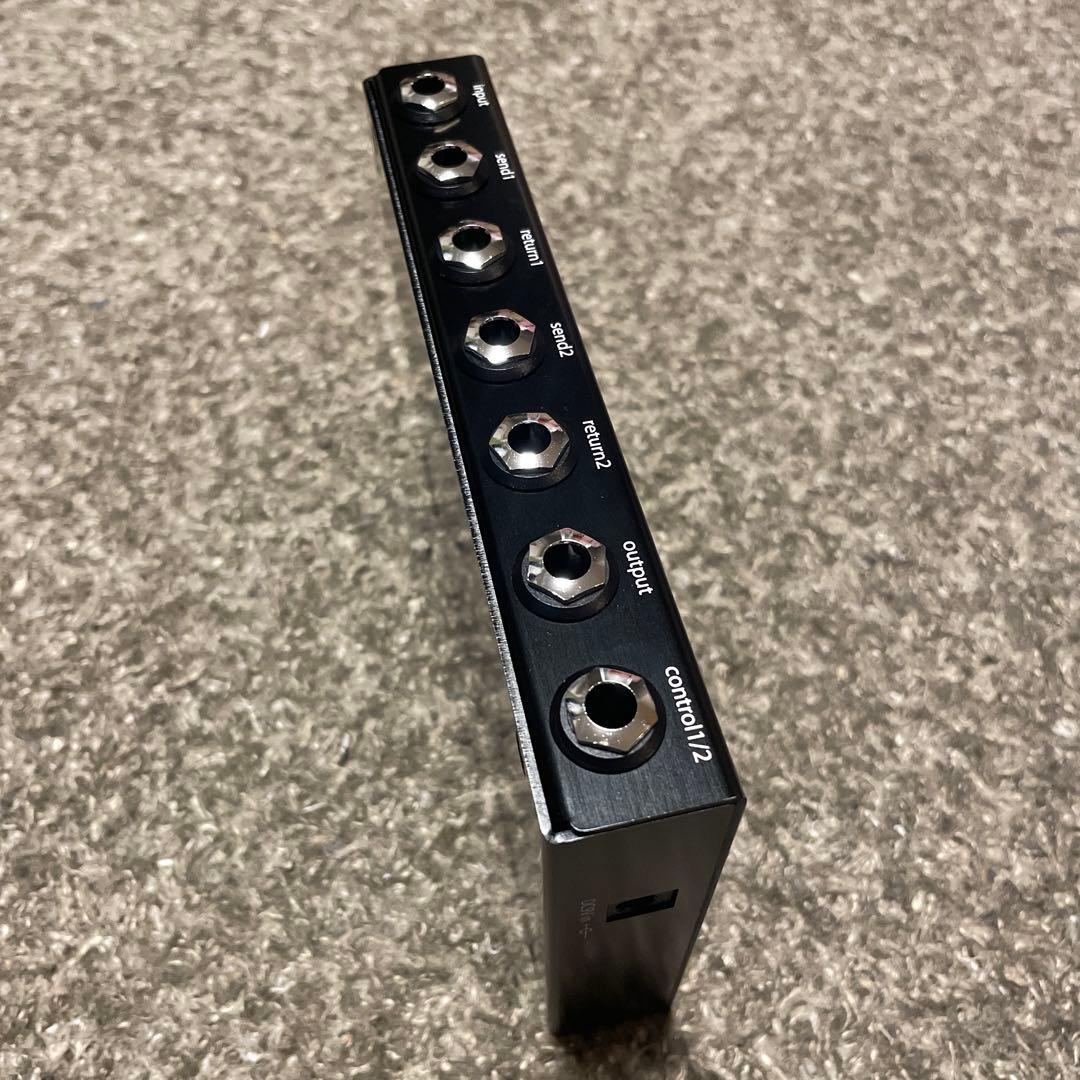 Limetone Audio LimetoneBASE MIDI スイッチャー