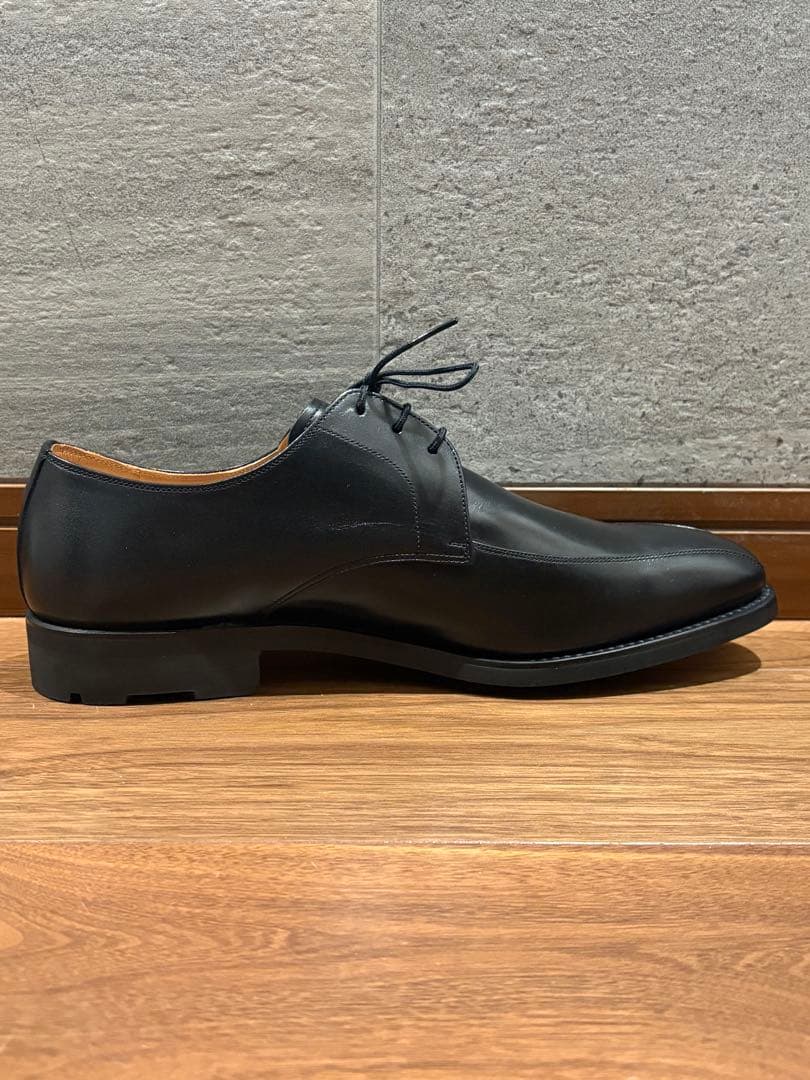 訳ありスコッチグレイン SCOTCH GRAIN革靴26.5cm