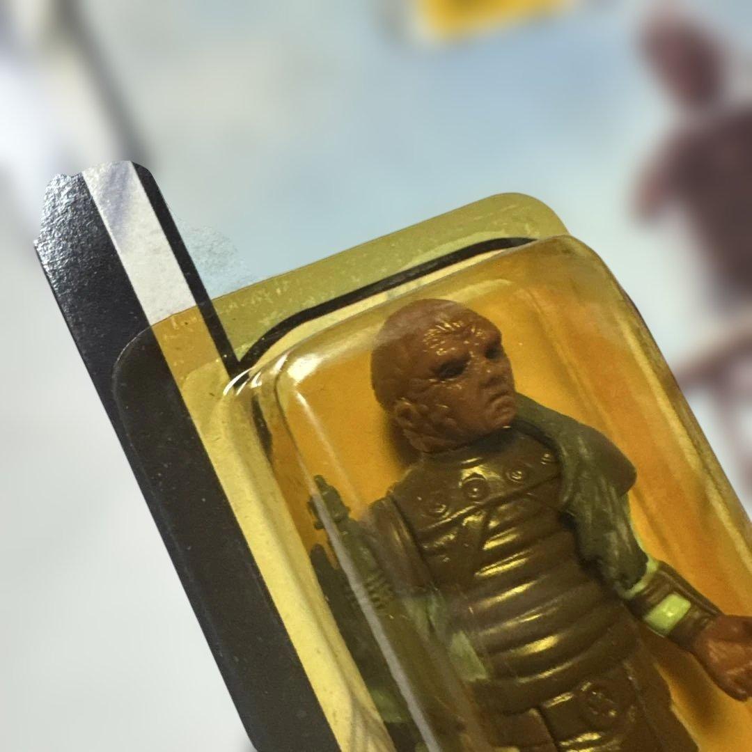 特撮 STAR WARS: RETURN OF THE JEDI Weequay