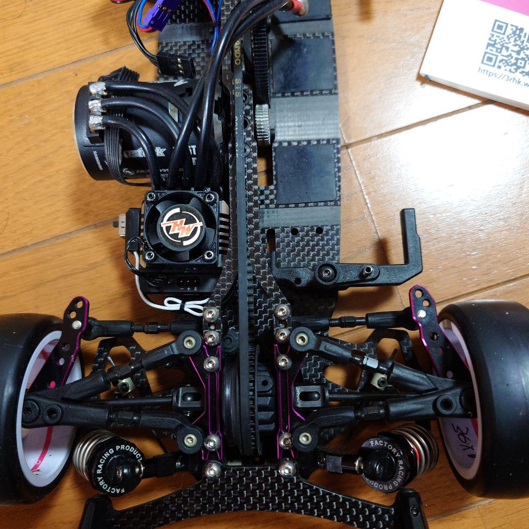 3レーシング　セロウルトラ　V2