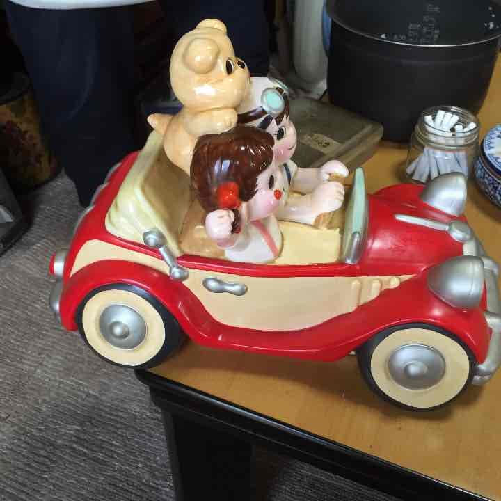 ペコちゃんコレクション 非売品 21体 犬3匹 レトロ ペコちゃん