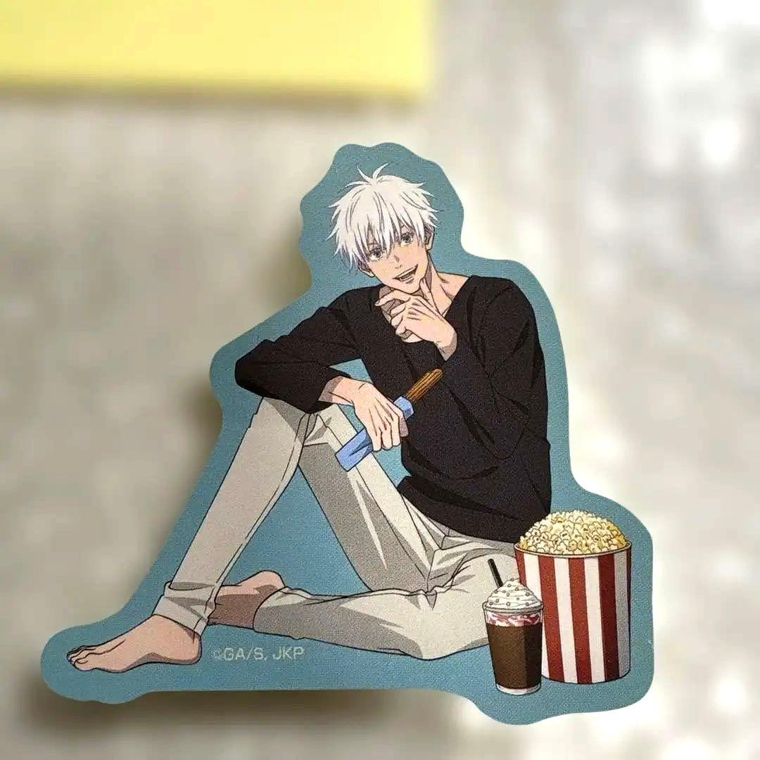 呪術廻戦 セガラッキーくじ 五条悟 Fun!Fun!Fun! - メルカリ