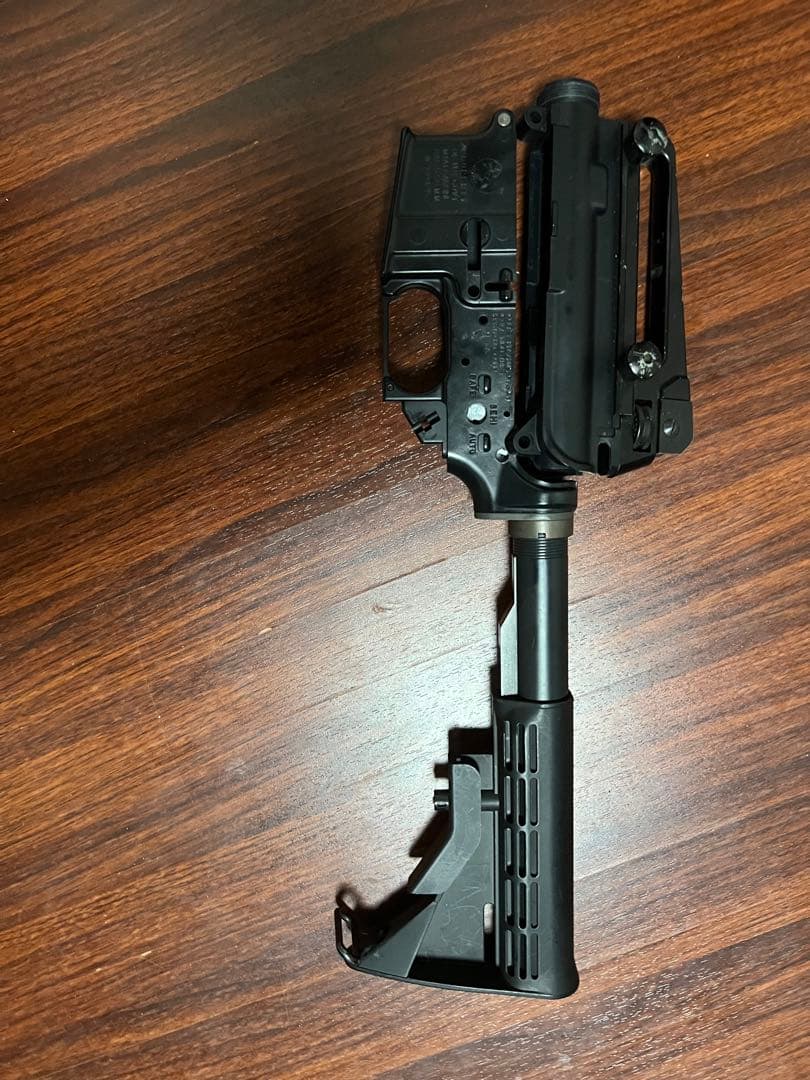 タニオコバレールドフレーム SFA刻印 チェッカーtype センターグルーブ