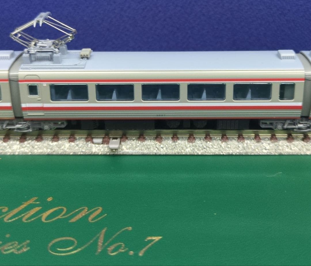 鉄道模型 小田急ロマンスカー 3100形 　11両