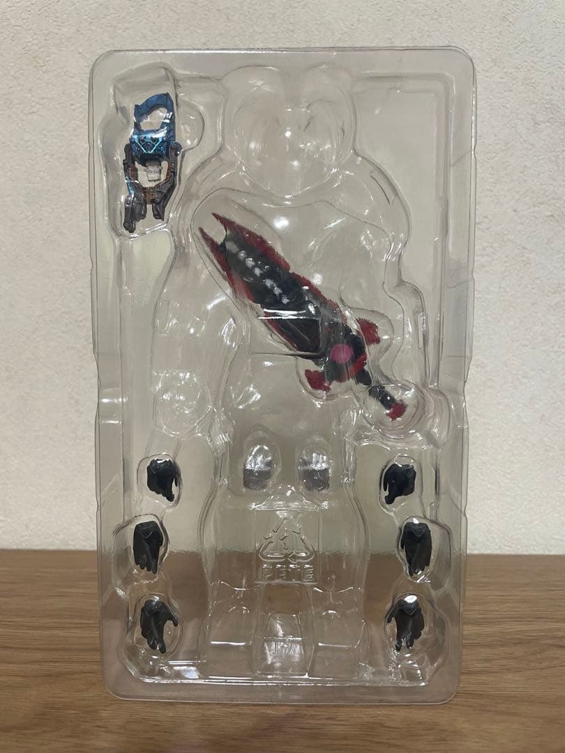 s.h.figuarts 仮面ライダーヴァレン&仮面ライダーガヴ　フィギュアーツ