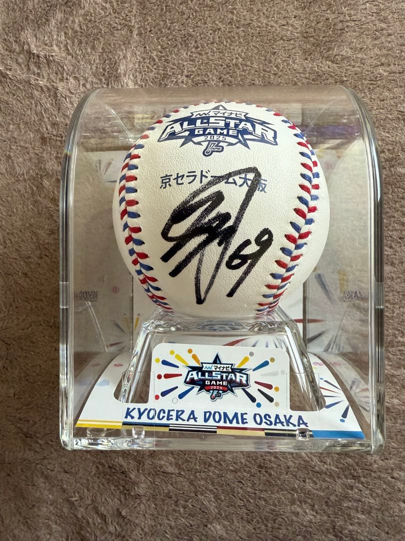 た*ん様 ※オークション※【ワールドシリーズ記念】Dodgers 大谷翔平 ボブ