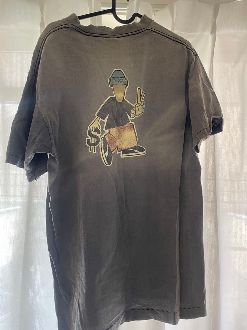 Stussy グラフィック Tシャツ Lサイズ