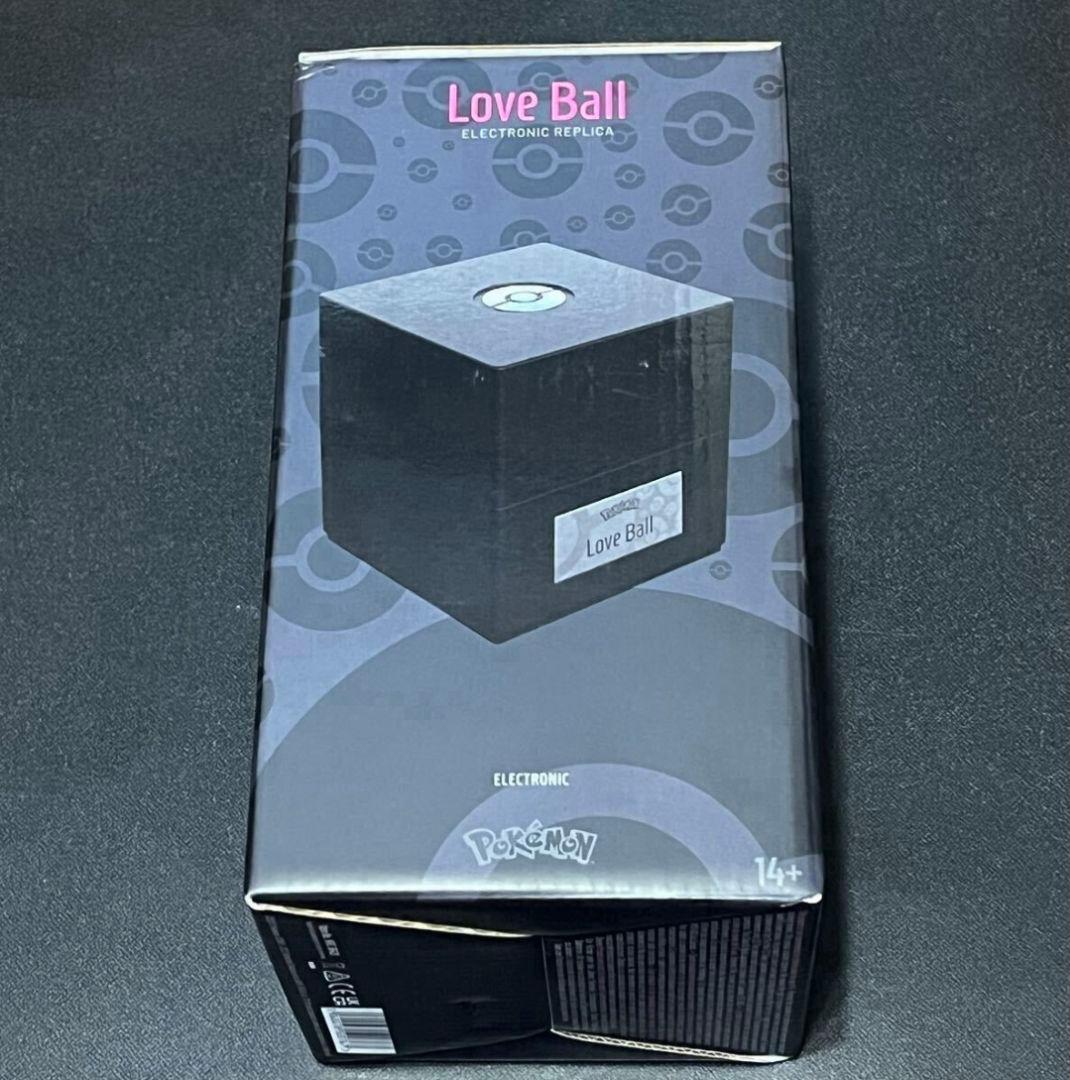 The Wand Company ラブラブボール 電子ダイキャスト製レプリカ - メルカリ