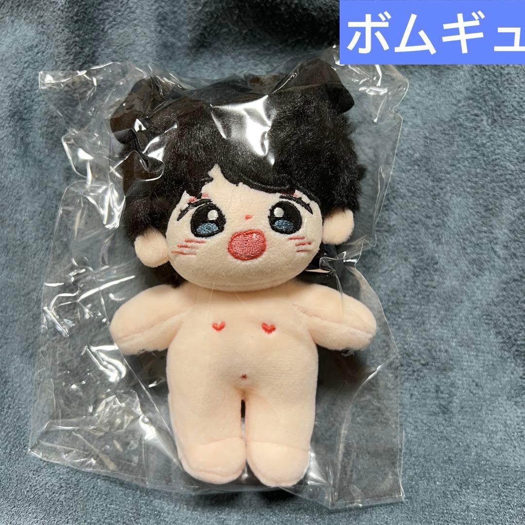 TXT ボムギュ ぬいぐるみ 10cm 新品 マスター - メルカリ