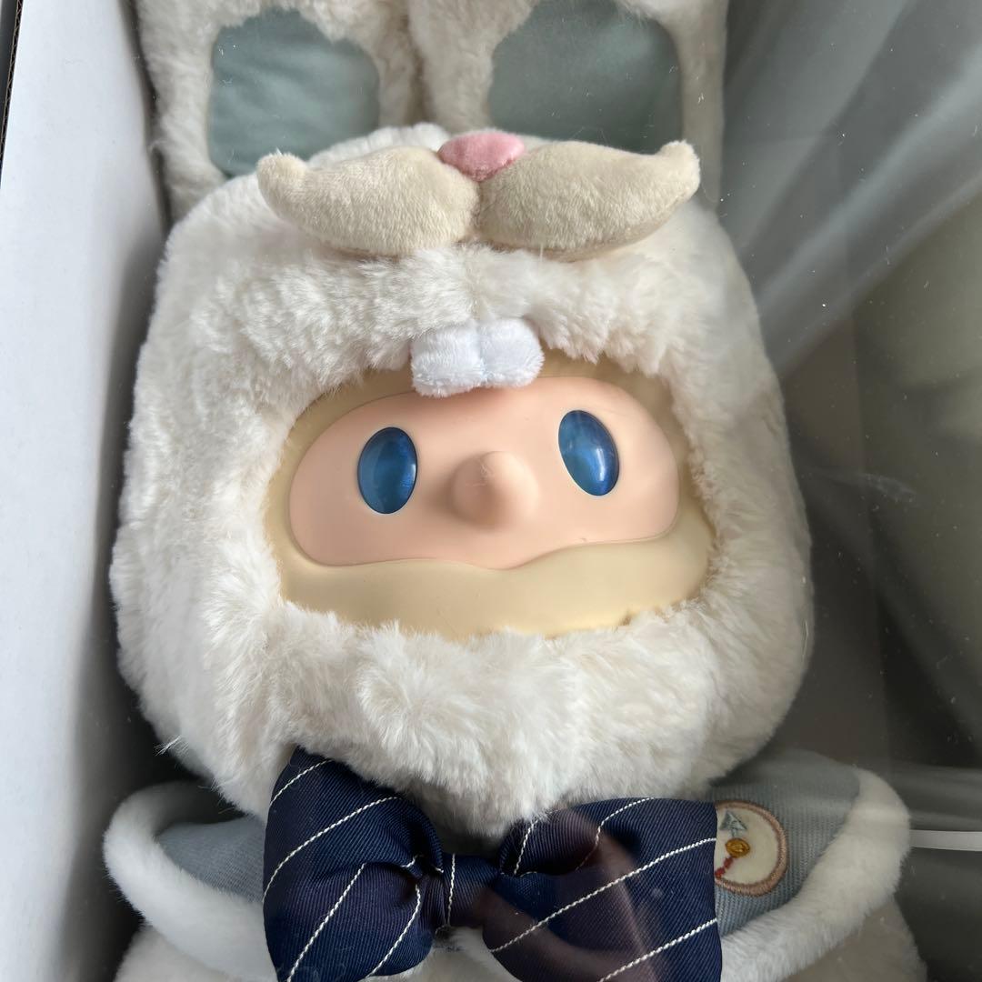 FARMER BOB 不思議の国のアリス　うさぎ