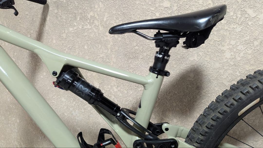 Specialized Stumpjumper　フルサス MTB