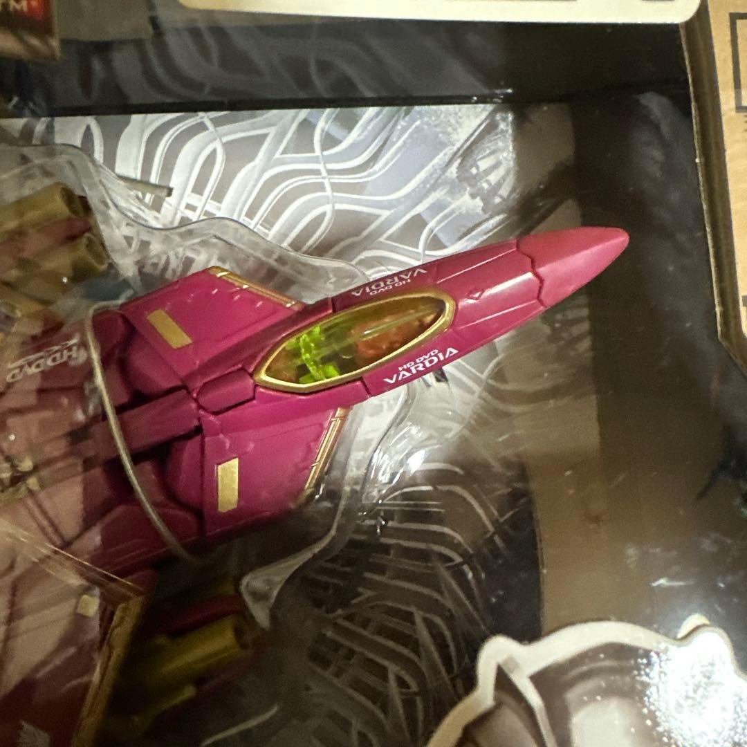 トランスフォーマー md-08 スタースクリーム 東芝限定カラー