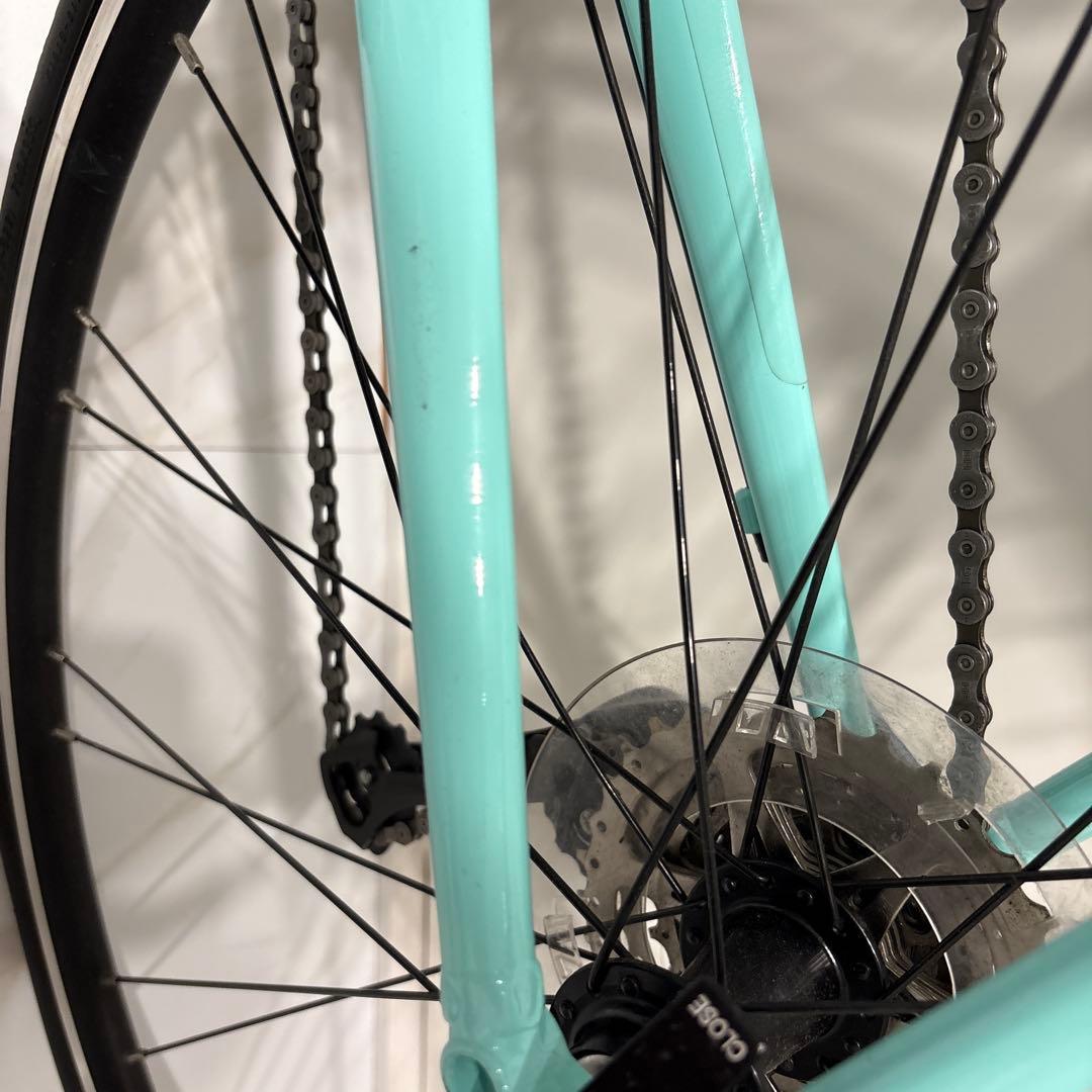 Bianchiビアニローネ7sora 2024 50サイズカーボンハンドル付き