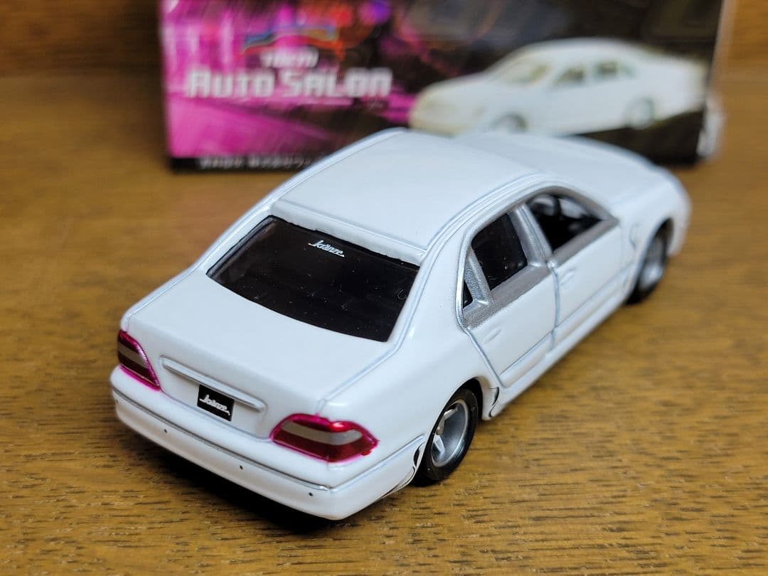 東京オートサロン 2006 トミカ 6台セット 外箱付