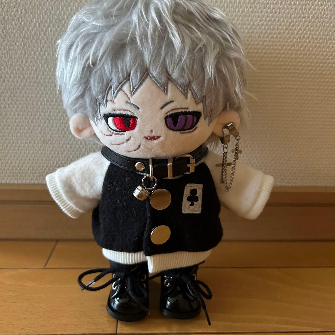 最安値】NARUTO 着せ替えぬいぐるみ 20cm うちはオビト - メルカリ