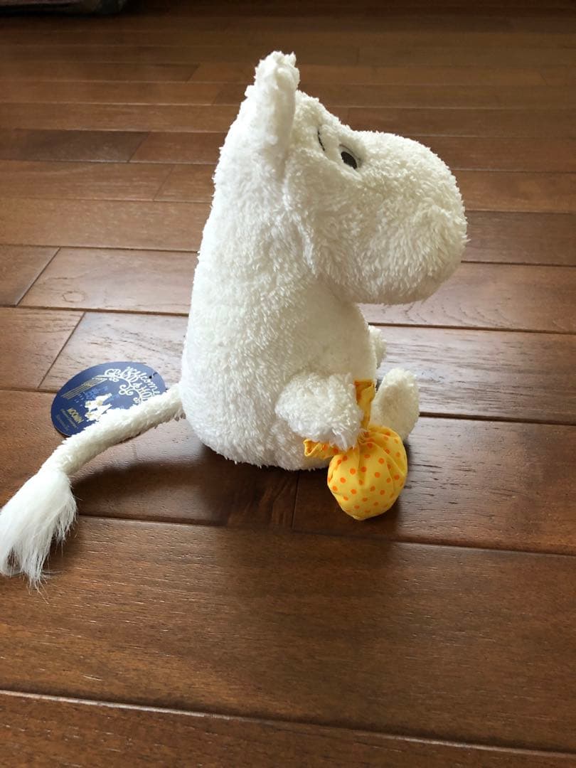 【レア 入手困難品 希少なタグ付き】ムーミン とフローレンぬいぐるみ セット