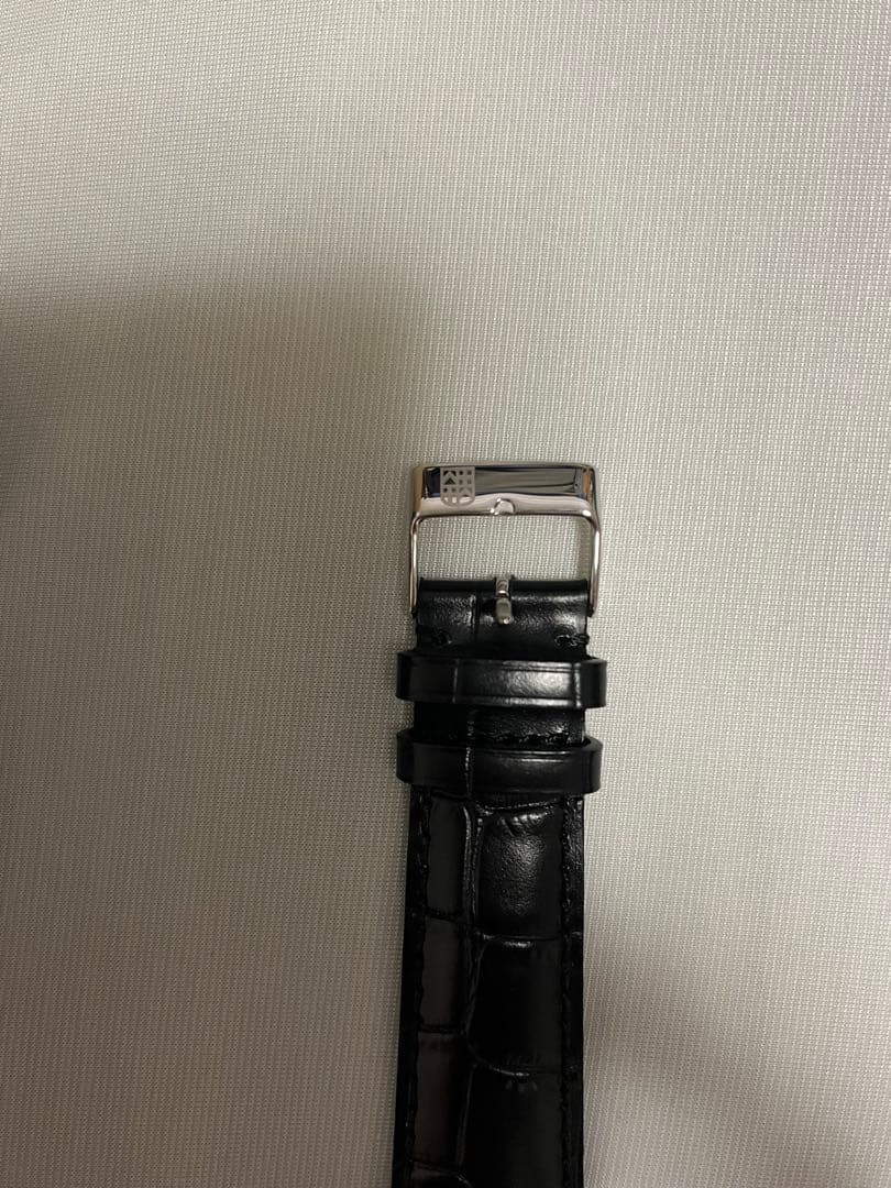 FREDERIQUE CONSTANT クロノグラフ腕時計